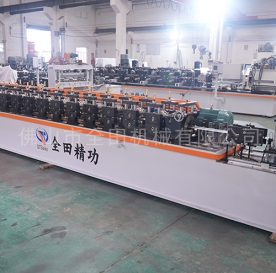 上海置物架成型机